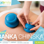 masaż bańką chińską